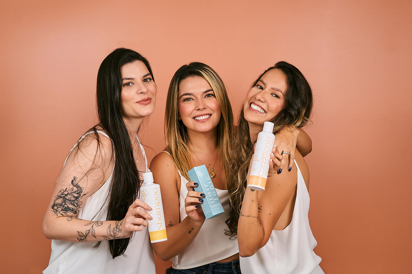 Combo Kit Capilar 3 en 1 + Tónico Capilar Intensivo | Grow Reset Intense