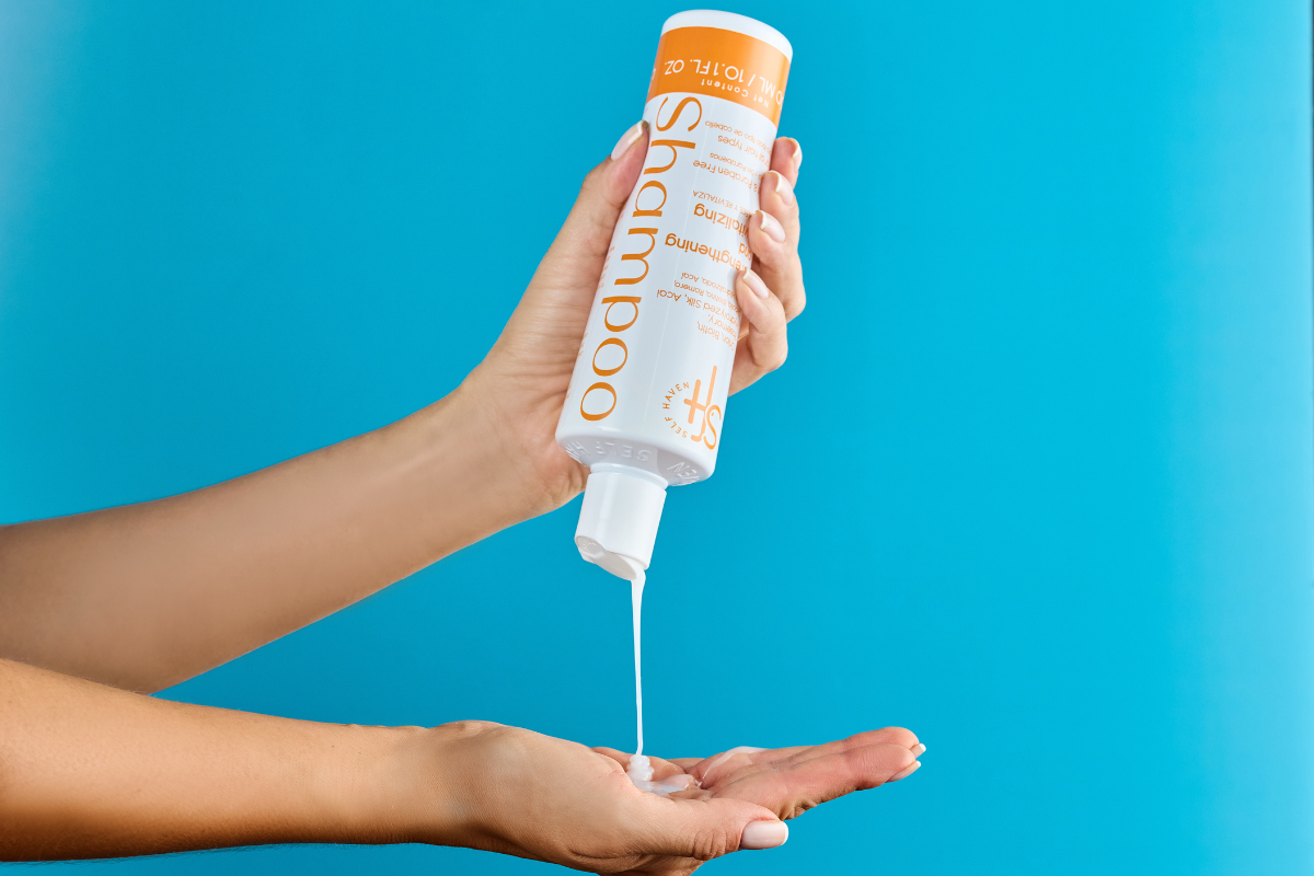 Shampoo de Fortalecimiento | Active Roots