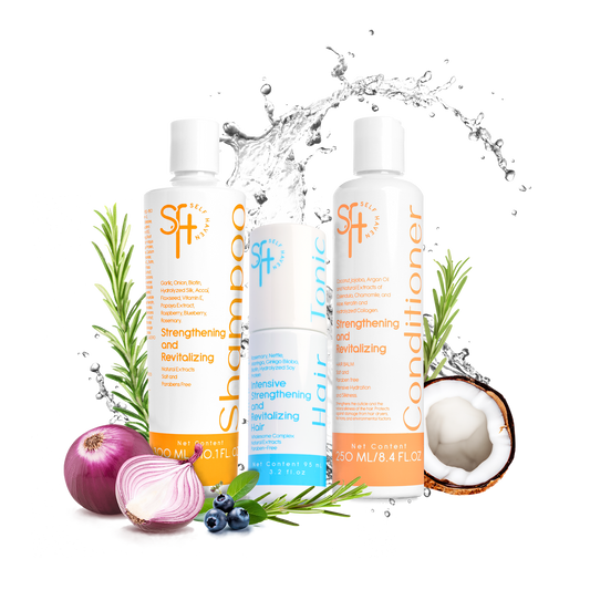 Kit Capilar 3 en 1 | Grow Reset