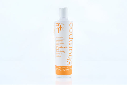 Shampoo de Fortalecimiento | Active Roots