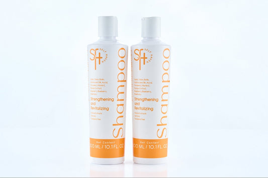 Combo x 2 Shampoo Fortalecimiento | Active Roots