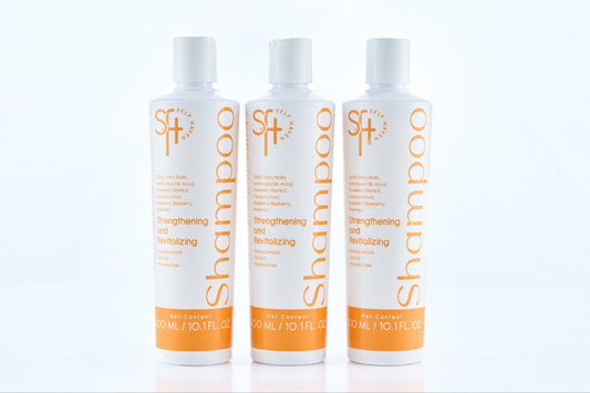 Combo x 3 Shampoo Fortalecimiento | Active Roots