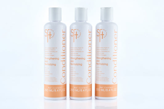 Combo x 3 Tratamiento Acondicionador Nutritivo 3 en 1 | Silk Repair