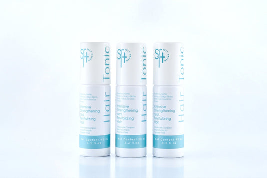 Combo x 3 Tónico Capilar Intensivo | Grow Active