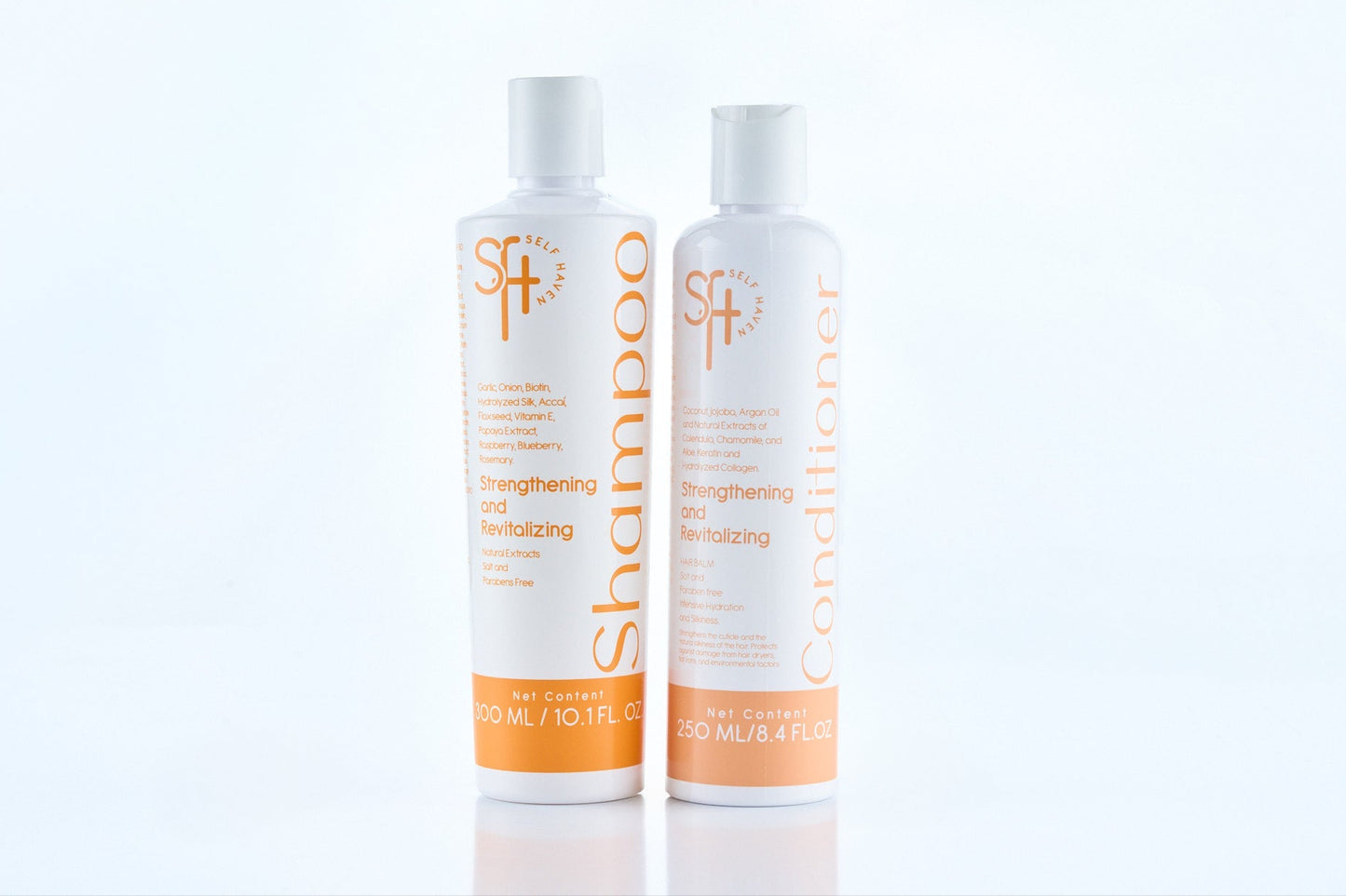 Combo Shampoo Fortalecimiento + Tratamiento Acondicionador Nutritivo  3 en 1 | Ritual Glow