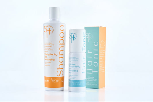 Combo Shampoo Fortalecimiento + Tónico Capilar Intensivo | Grow Active Intense